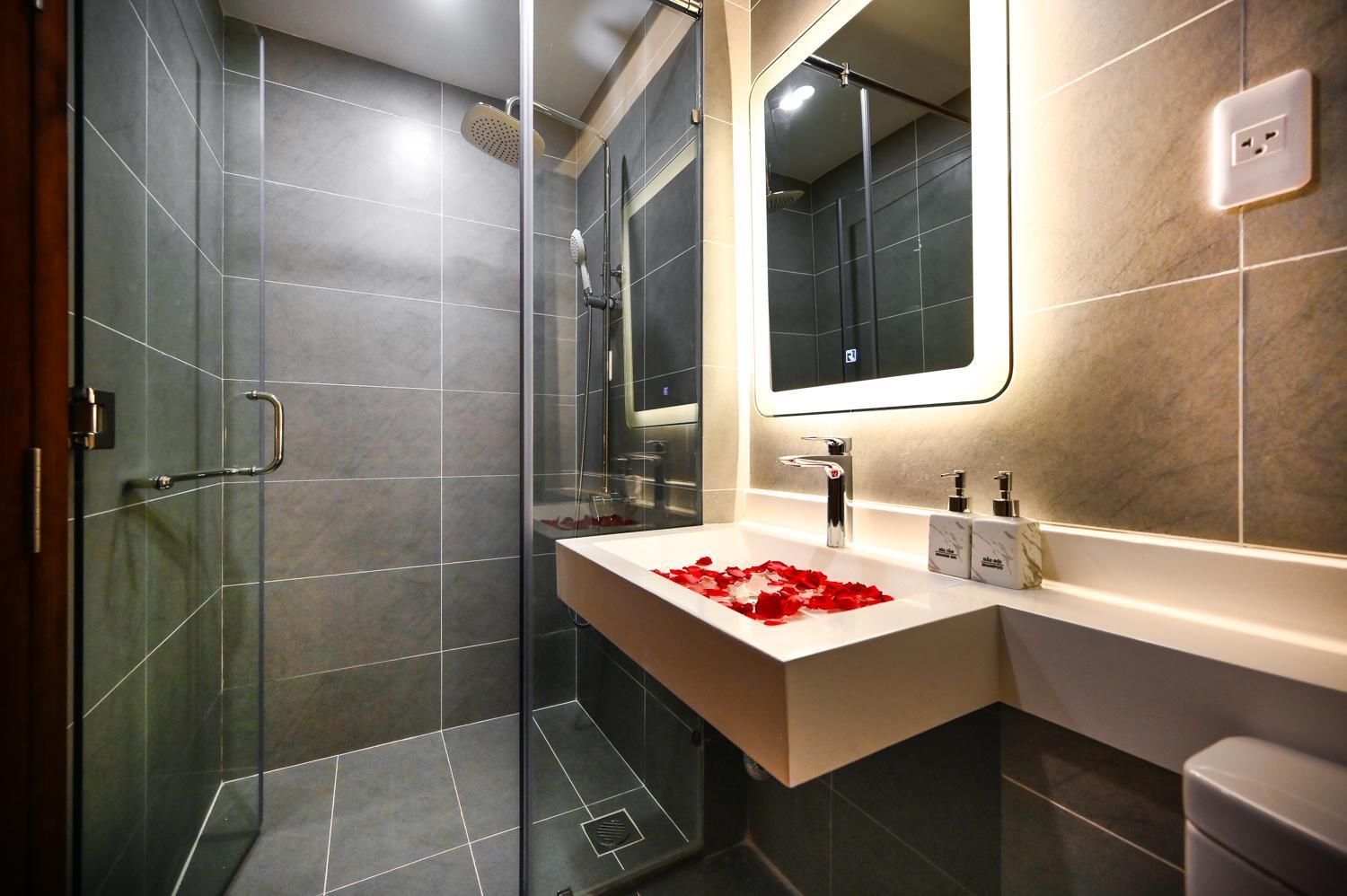 Saigon Hotel & Apartment Ciudad Ho Chi Minh  Exterior foto