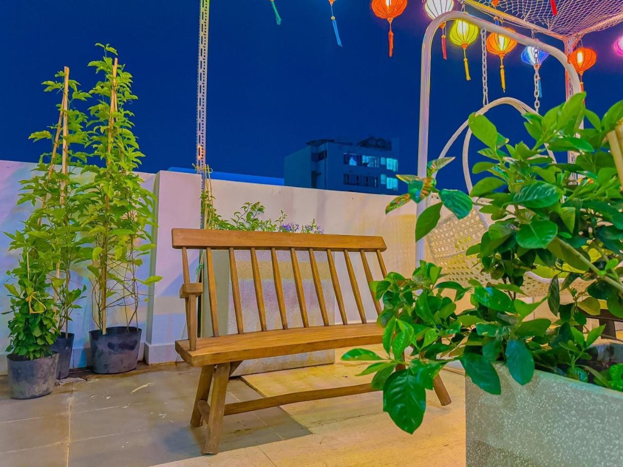 Saigon Hotel & Apartment Ciudad Ho Chi Minh  Exterior foto